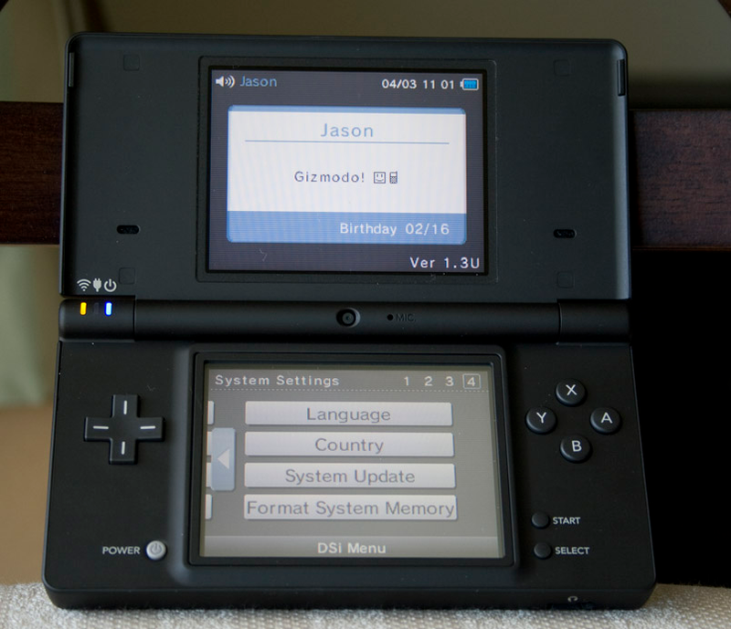 Illustration for article titled Nintendo DSi Review